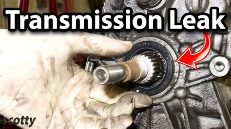 transmission seal replacement cost|4 Types of Transmission Leaks + Time & Cost to Repair